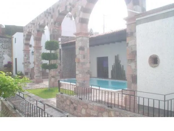 Appartement Meson De La Santa Cruz Hotel Querétaro